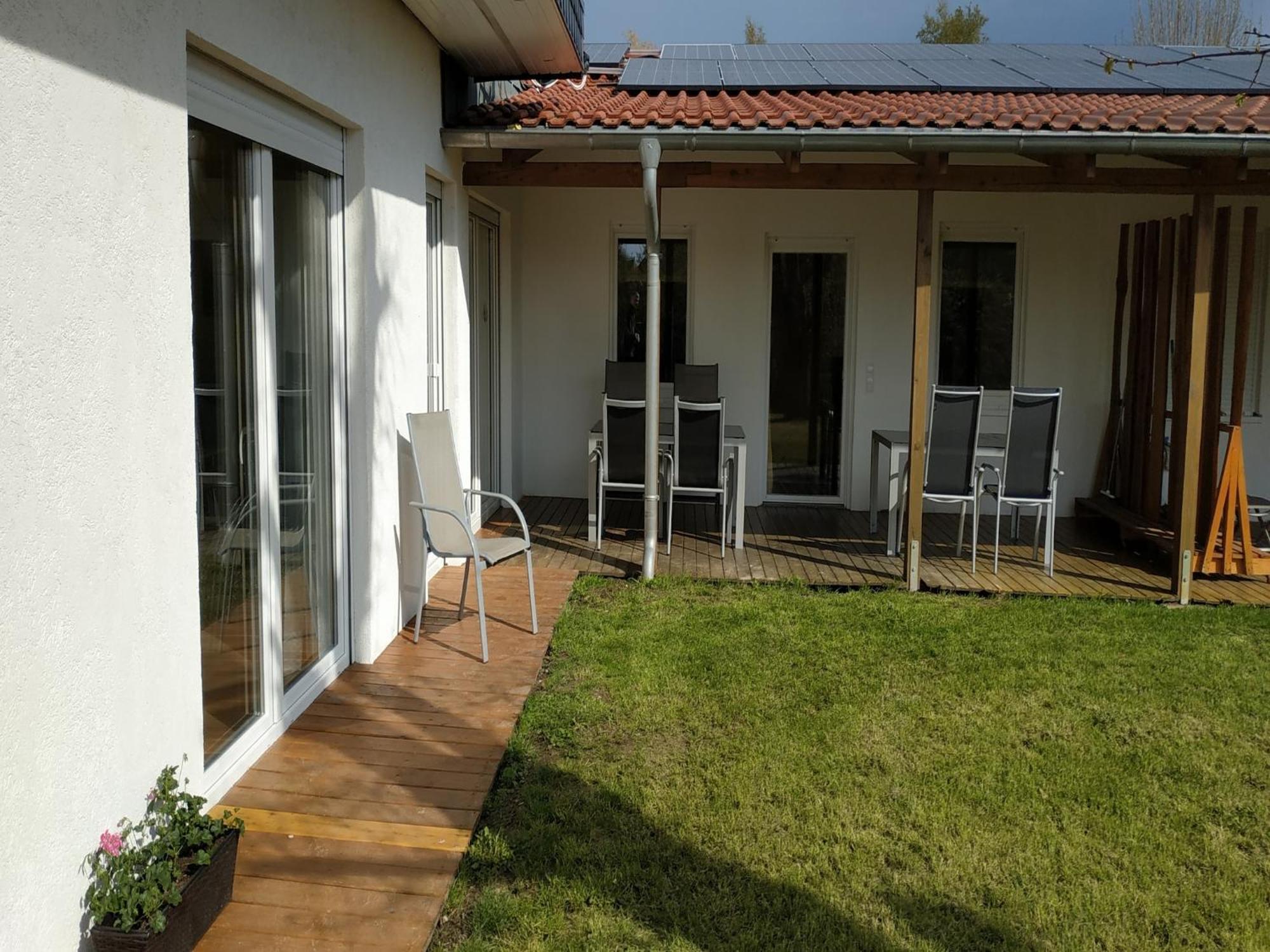 Child Friendly Bungalow In B Rgerende Rethwisch Бёргеренде-Ретвиш Экстерьер фото